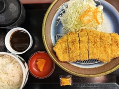 味噌かつ定食