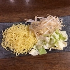 ソース焼きそば