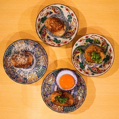 小倉焼鳥　三鳥の写真2