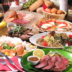 ITALIAN QUATRO 四条烏丸店特集写真1