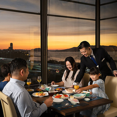 ヒルトン福岡シーホーク 望海楼のコース写真