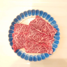 カルビの王様！！　黒毛和牛三角バラ