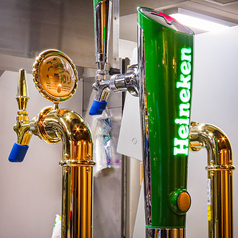 BEER PUB M ビアパブエム 広島駅の特集写真