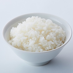 白ご飯 中