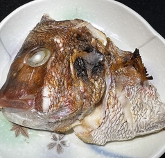 タイかぶと焼