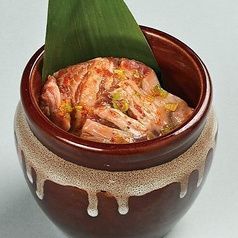 壺漬け牛カルビ