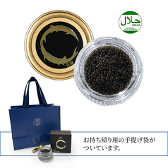 新見フレッシュキャビア 15g（醤油味）