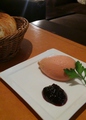 料理メニュー写真&nbsp;白レバーのパテ