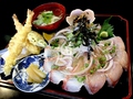 料理メニュー写真 特別海鮮定食