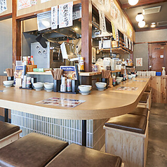 サカナのハチベエ 矢場町店の雰囲気3