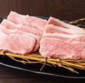 料理メニュー写真 特上カルビ