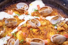 TOROS SPAIN Grill&Bar トロススペイングリルバルのコース写真