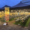 ビアガーデン BBQ DAYS トナリエクレオつくば