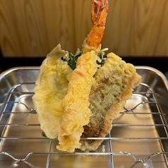 【海鮮】海鮮3種盛合わせ