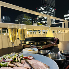 SAKURA SAKAE & Rikyu サクラサカエリキュウの雰囲気3