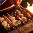 上質な食材を鮮度を保った状態で仕入れ、素材の旨みを引き出す繊細な味付けにこだわります!!本来の甘みや奥深い味わいをご堪能ください♪焼き鳥や大人気の肉料理を是非ご堪能くださいませ◎大人のための優雅個室席完備♪お座敷席もございますので、お子様連れのお客様もご安心ください♪