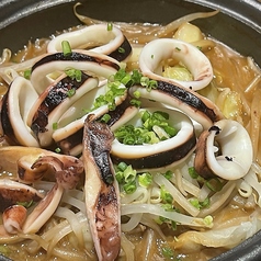イカの漁師焼き