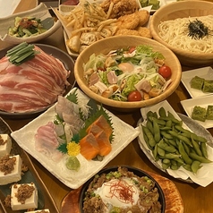 居酒屋あめんぼ 国分寺店の特集写真