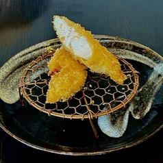 大山鶏ささみの匠かつ