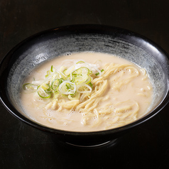 濃厚！！鶏白湯ラーメン