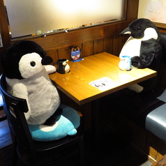 ペンギンカフェ PG cafe 大須店の雰囲気1