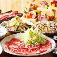 宴会におすすめ◎飲み放題付きコース3,000円～♪