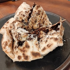 チョコパロタ
