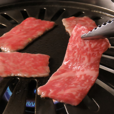 焼肉やっとかめのおすすめ料理1