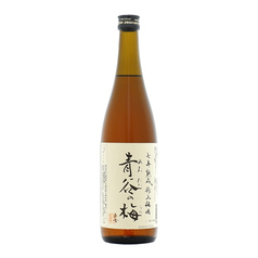 青谷の梅(梅酒)