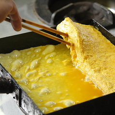 手造り出汁巻き玉子