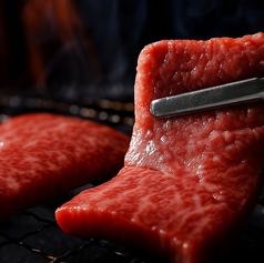 和牛鉄板焼おきにのコース写真