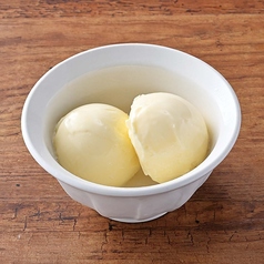 北海道バニラアイス