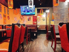 味斗 新宿駅前本店の雰囲気3