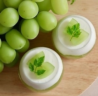 食後の余韻を深くする旬食材のこだわりデザート