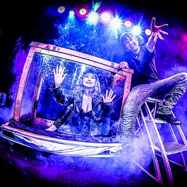 マジックショーのお店 MGMの雰囲気1