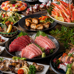 農家の慶 海浜幕張のコース写真