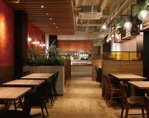 T Cafe by ALLY'sの写真