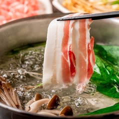 お料理とお酒 五万米 ごまめのコース写真