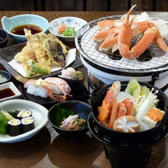 魚笑 うおしょう 石川県のコース写真