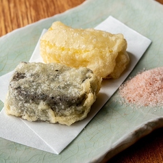 生麩の天ぷら(2個)