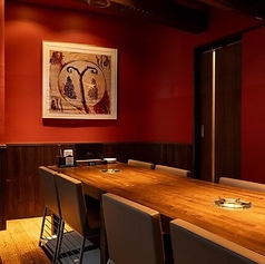 炊き肉 名人 和牛まるの雰囲気1