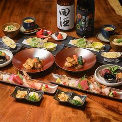 御萩 OHAGI obihiroのコース写真