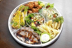 ガードパーティーオードブルセット