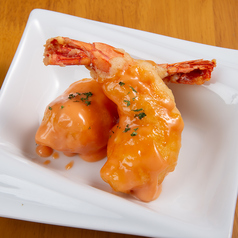 ぷりぷり海老マヨ(2尾)