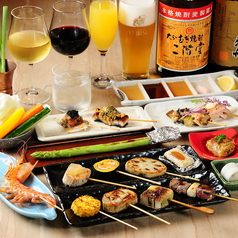 雲仙 梅田のコース写真