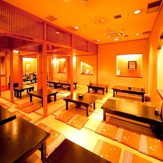 しゃぶしゃぶ会席 太閤本店 伏見店の雰囲気1