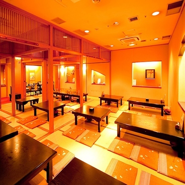 しゃぶしゃぶ会席 太閤本店 伏見店の雰囲気1