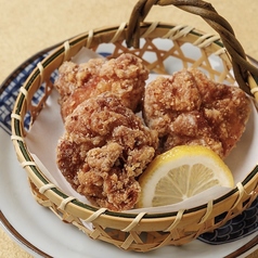 鶏の唐揚げ