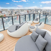 Gelato&Cafebar ROOFTOP17 ルーフトップセブンティーンの雰囲気2