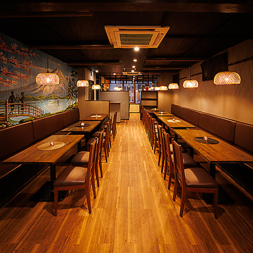 枡屋 新宿東口店の雰囲気1